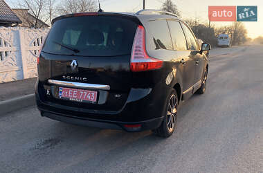 Минивэн Renault Grand Scenic 2013 в Луцке