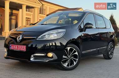 Мінівен Renault Grand Scenic 2015 в Стрию