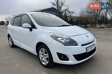 Мінівен Renault Grand Scenic 2011 в Калуші