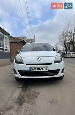 Минивэн Renault Grand Scenic 2010 в Житомире