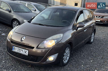 Минивэн Renault Grand Scenic 2010 в Полтаве