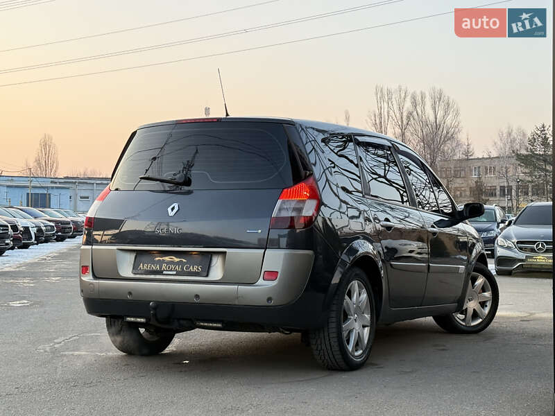 Минивэн Renault Grand Scenic 2006 в Харькове