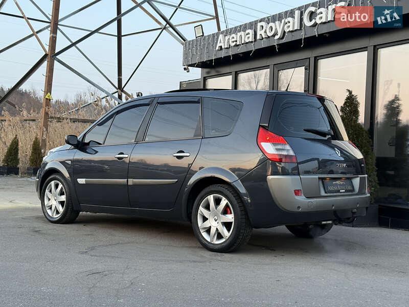 Минивэн Renault Grand Scenic 2006 в Харькове