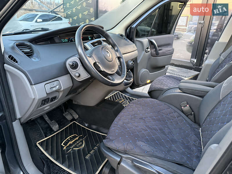 Минивэн Renault Grand Scenic 2006 в Харькове