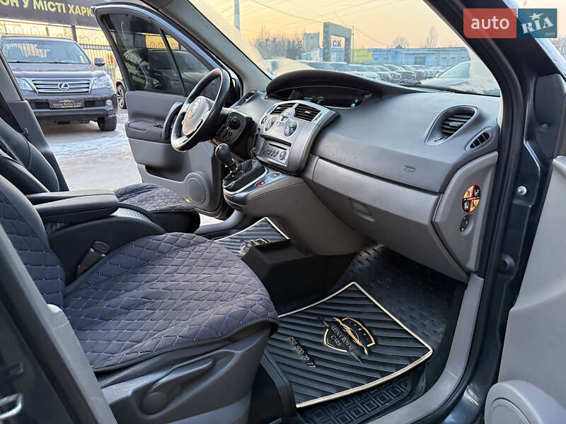 Минивэн Renault Grand Scenic 2006 в Харькове