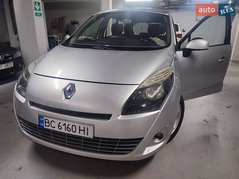 Мінівен Renault Grand Scenic 2009 в Бориславі