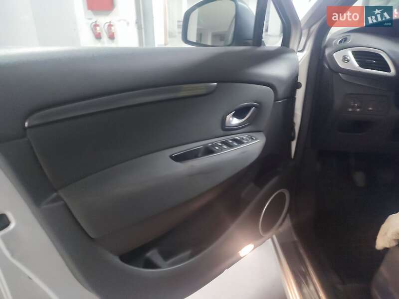 Мінівен Renault Grand Scenic 2009 в Бориславі