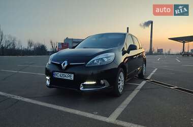 Минивэн Renault Grand Scenic 2014 в Кривом Роге