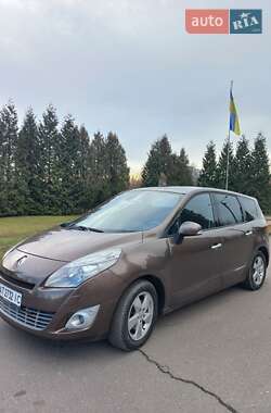 Минивэн Renault Grand Scenic 2009 в Калуше