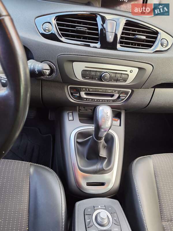 Минивэн Renault Grand Scenic 2016 в Полтаве