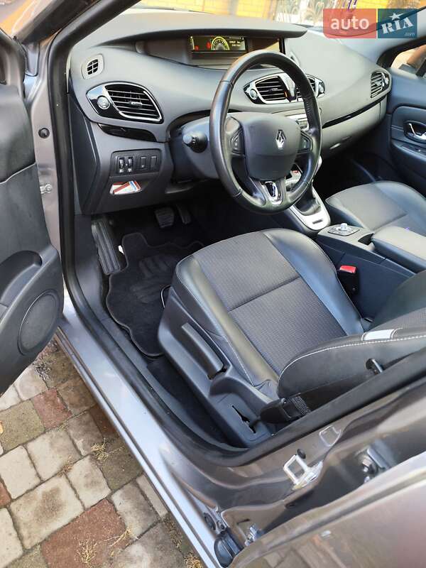 Минивэн Renault Grand Scenic 2016 в Полтаве