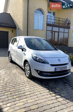 Минивэн Renault Grand Scenic 2012 в Староконстантинове