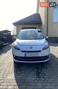 Минивэн Renault Grand Scenic 2012 в Староконстантинове