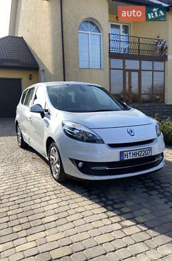 Минивэн Renault Grand Scenic 2012 в Староконстантинове