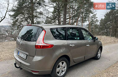 Мінівен Renault Grand Scenic 2010 в Чернігові