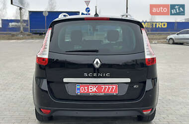 Минивэн Renault Grand Scenic 2015 в Ровно