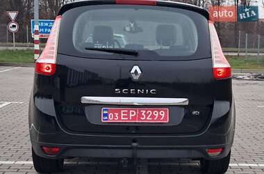 Мінівен Renault Grand Scenic 2012 в Дубні