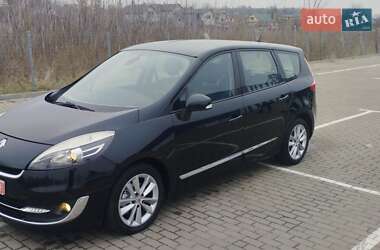 Мінівен Renault Grand Scenic 2012 в Дубні