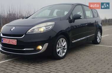 Мінівен Renault Grand Scenic 2012 в Дубні