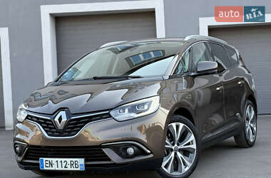 Минивэн Renault Grand Scenic 2017 в Виннице