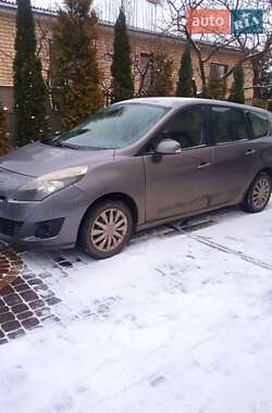 Минивэн Renault Grand Scenic 2009 в Луцке