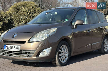 Мінівен Renault Grand Scenic 2009 в Дніпрі