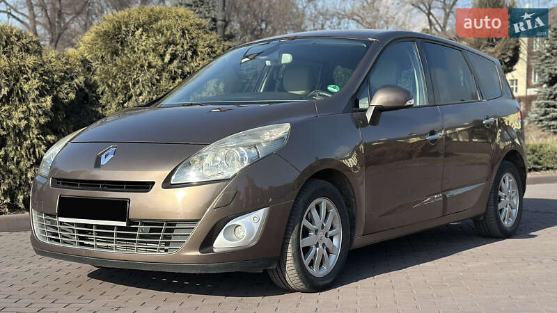 Renault Grand Scenic 2009