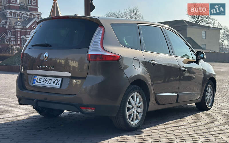 Минивэн Renault Grand Scenic 2009 в Днепре