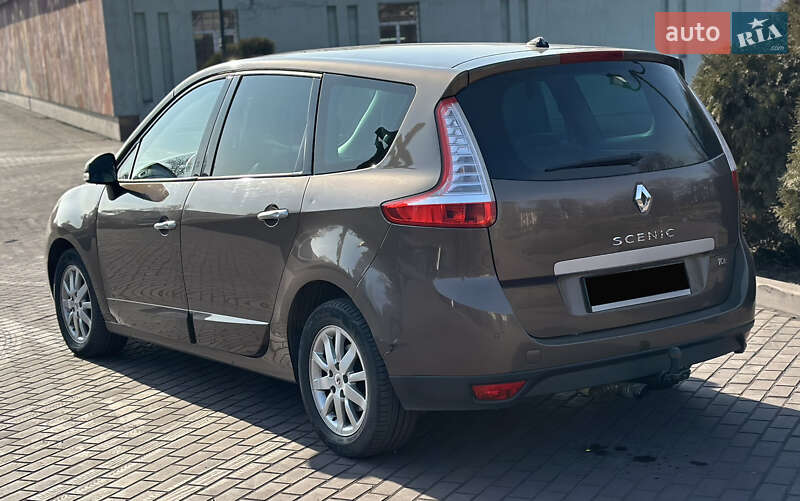 Минивэн Renault Grand Scenic 2009 в Днепре