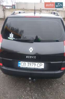 Минивэн Renault Grand Scenic 2008 в Чернигове