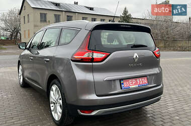 Минивэн Renault Grand Scenic 2019 в Лопатине