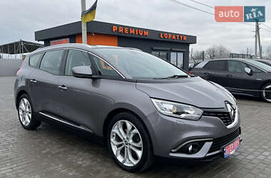 Минивэн Renault Grand Scenic 2019 в Лопатине