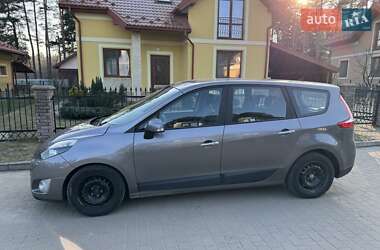 Минивэн Renault Grand Scenic 2009 в 