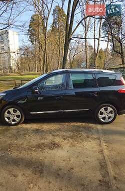 Минивэн Renault Grand Scenic 2014 в Киеве