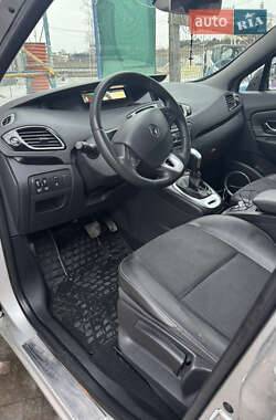 Минивэн Renault Grand Scenic 2011 в Львове