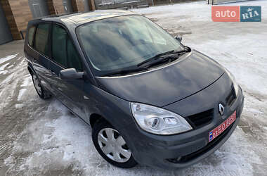 Минивэн Renault Grand Scenic 2007 в Ковеле