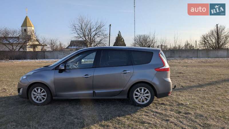 Мінівен Renault Grand Scenic 2010 в Дніпрі