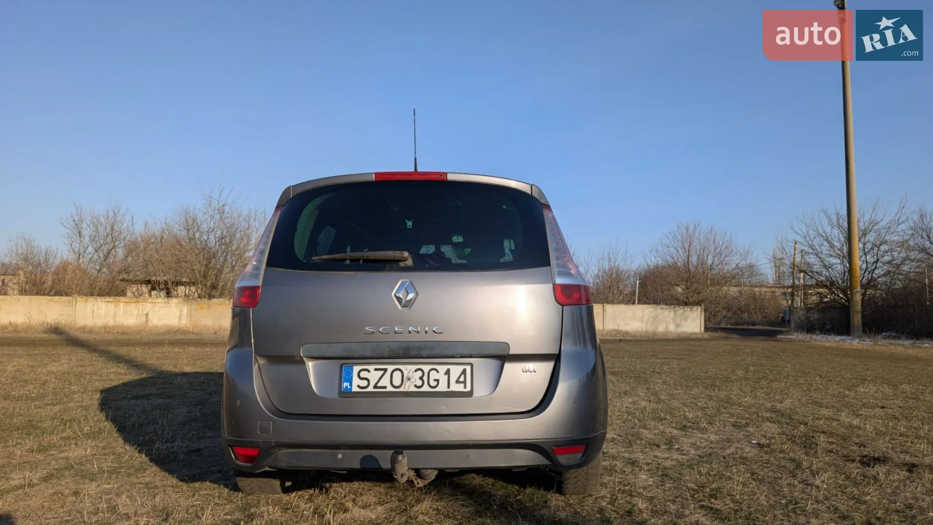 2010 Renault Scenic - мініатюра 68