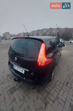 Минивэн Renault Grand Scenic 2010 в Кропивницком