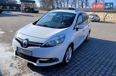 Минивэн Renault Grand Scenic 2014 в Львове