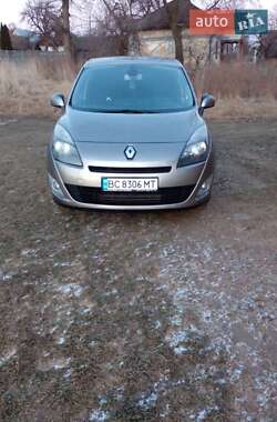 Минивэн Renault Grand Scenic 2011 в Львове