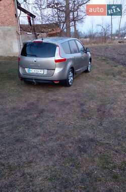 Минивэн Renault Grand Scenic 2011 в Львове