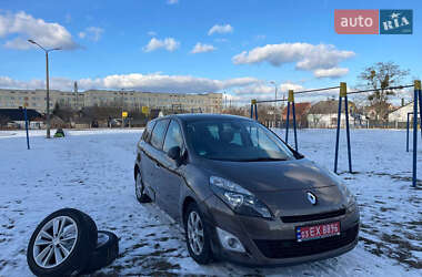 Минивэн Renault Grand Scenic 2011 в Ковеле