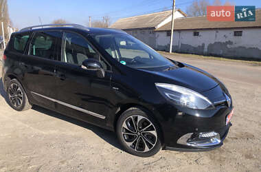 Минивэн Renault Grand Scenic 2015 в Мирополе