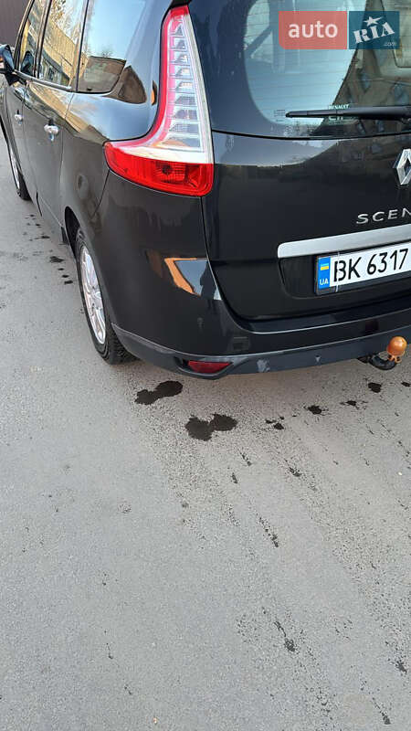 Минивэн Renault Grand Scenic 2009 в Ровно