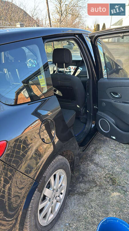 Минивэн Renault Grand Scenic 2009 в Ровно