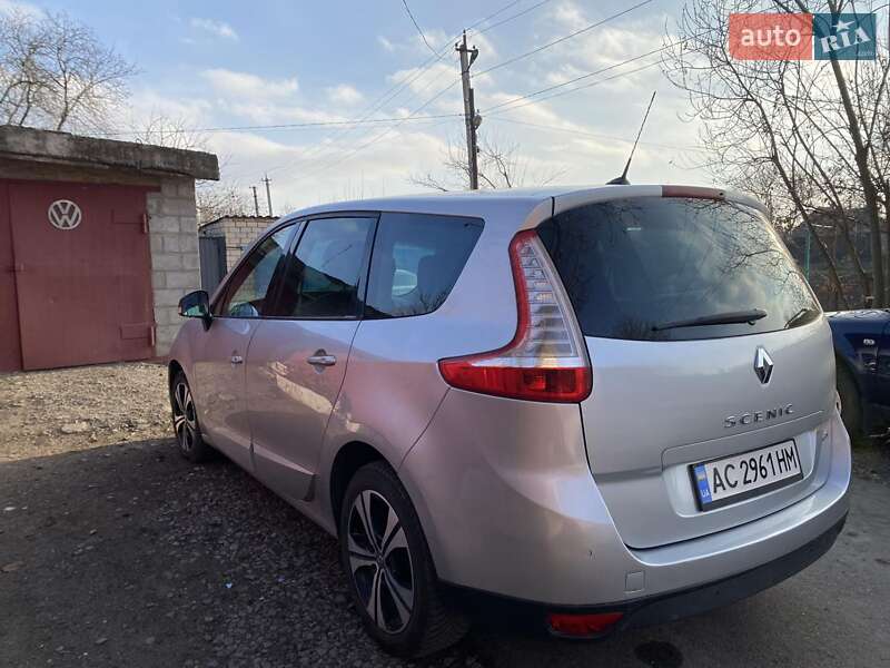 Минивэн Renault Grand Scenic 2011 в Никополе фото 3 Минивэн Renault Grand Scenic 2011 в Никополе