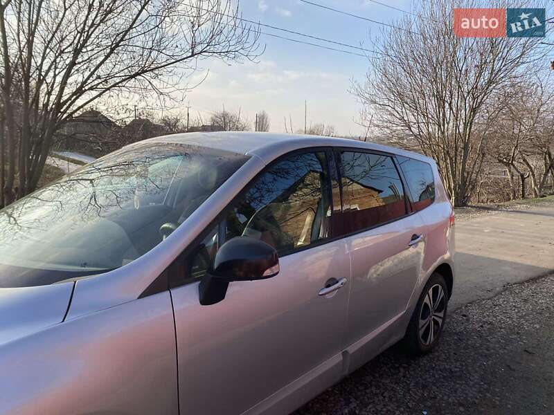 Минивэн Renault Grand Scenic 2011 в Никополе фото 7 Минивэн Renault Grand Scenic 2011 в Никополе