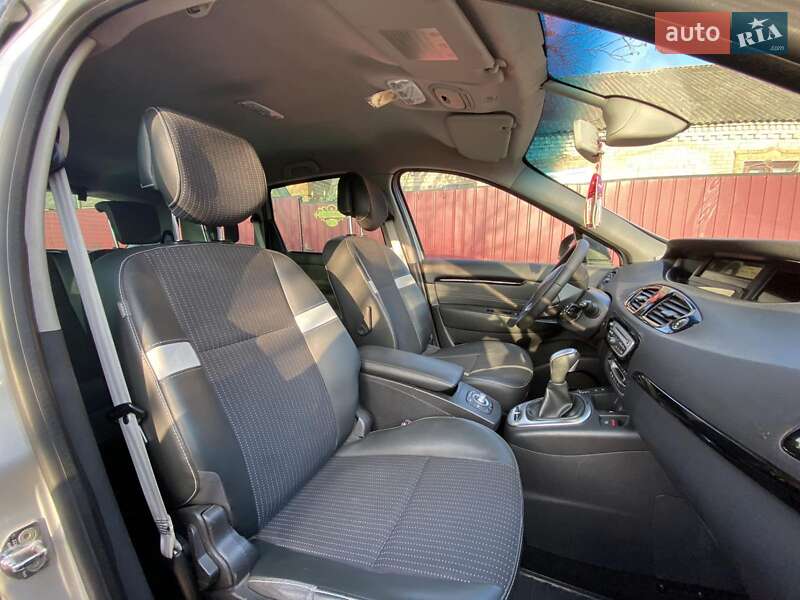 Минивэн Renault Grand Scenic 2011 в Никополе фото 15 Минивэн Renault Grand Scenic 2011 в Никополе