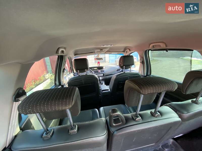 Минивэн Renault Grand Scenic 2011 в Никополе фото 23 Минивэн Renault Grand Scenic 2011 в Никополе